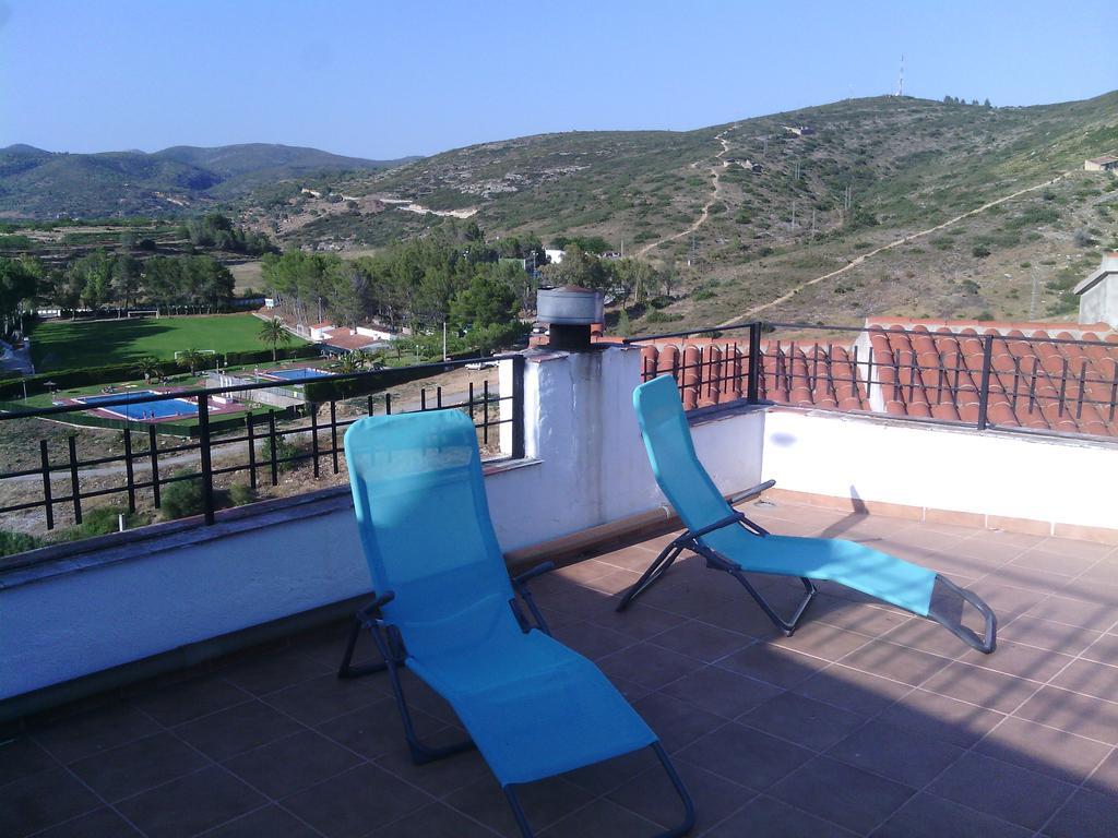 La Casassa II Guest House Les Coves de Vinroma Екстериор снимка