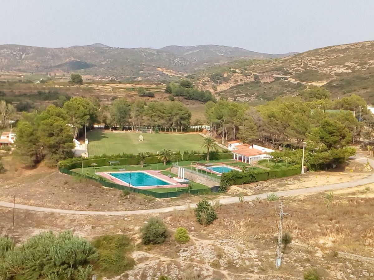 La Casassa II Guest House Les Coves de Vinroma Екстериор снимка