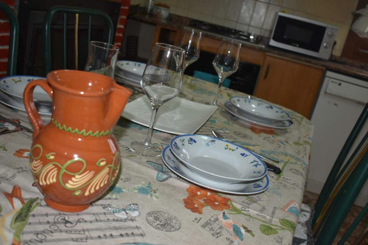 La Casassa II Guest House Les Coves de Vinroma Екстериор снимка